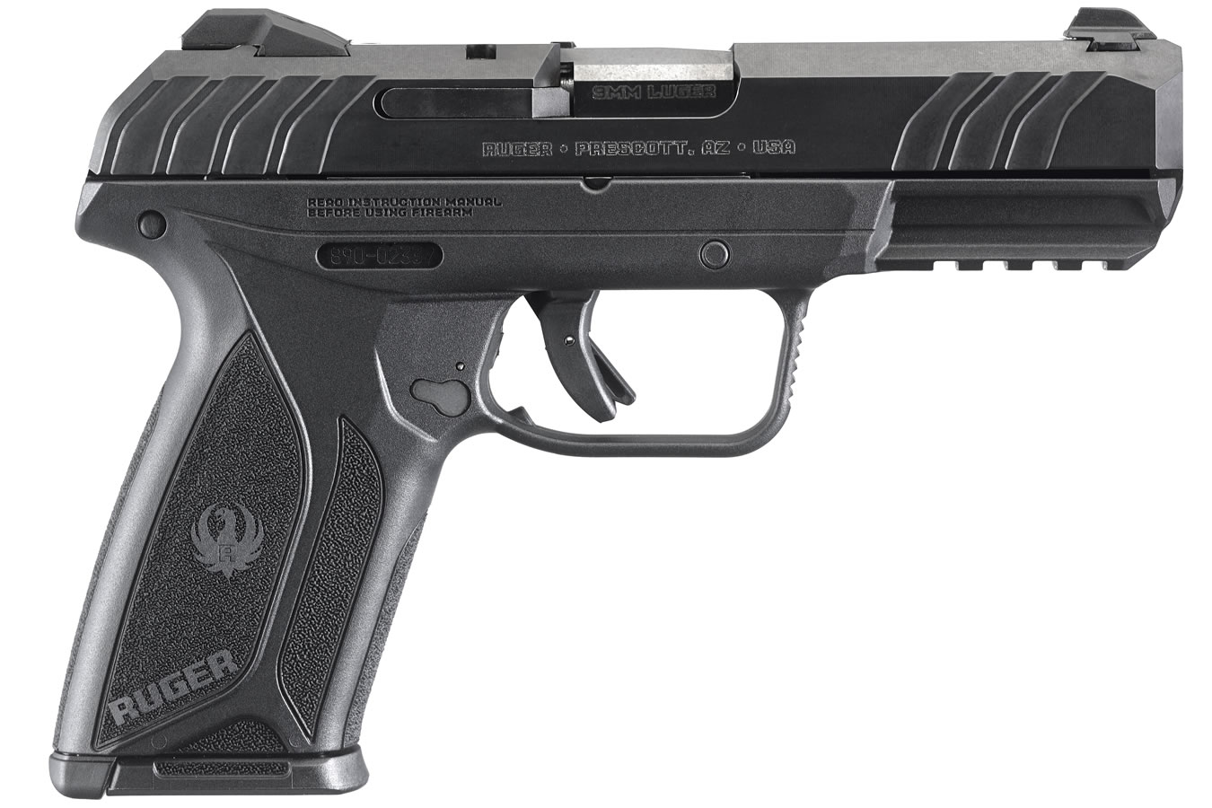 Ruger Security-9 9mm Pistol