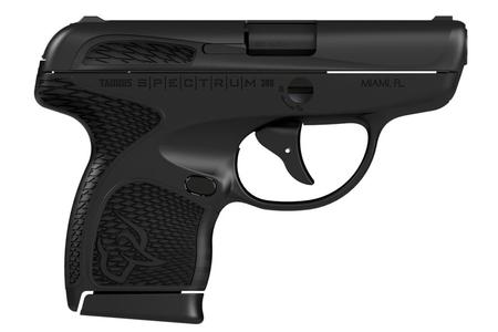 SPECTRUM 380 ACP BLACK PISTOL