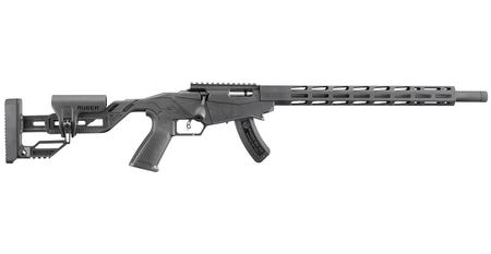 PRECISION RIMFIRE 22LR BOLT-ACTION RIFLE