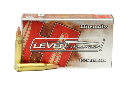 307 WIN 160 GR FTX LEVEREVOLUTION