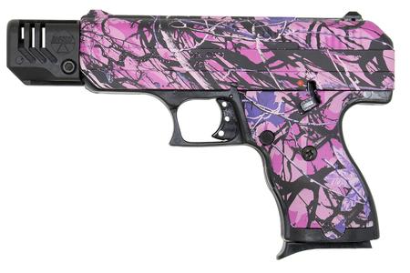 CF380 380 ACP COMPENSATED W/ MUDDY GIRL