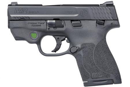 MP9 SHIELD M2.0 9MM W/TS CT GREEN LASER