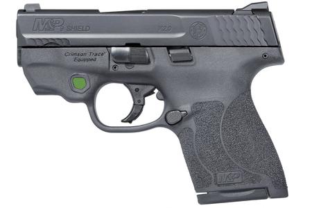 MP9 SHIELD M2.0 9MM NTS CT GREEN LASER