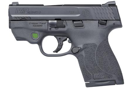 MP40 SHIELD M2.0 40SW GREEN LASER/TS