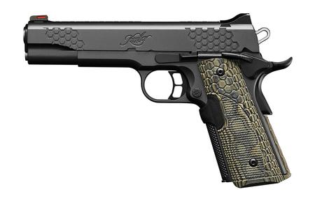 KHX CUSTOM 9MM WITH LASER ENHANCED GRIPS