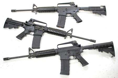 AR-15 A2 223/5.56MM POLICE TRADE-INS