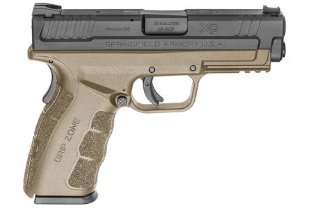 XD MOD.2 45 ACP 4.0 FDE SERVICE MODEL