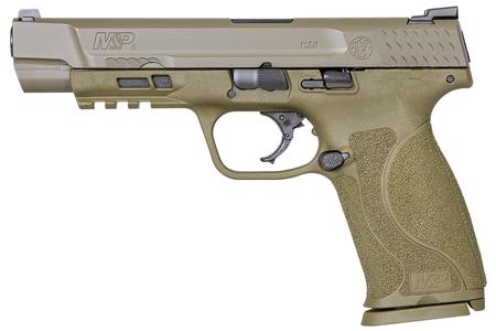 MP9 M2.0 9MM FDE NO THUMB SAFETY