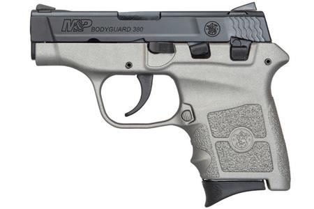 MP BODYGUARD 380 STAINLESS CERAKOTE