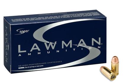 380 AUTO 95 GR TMJ RN  LAWMAN