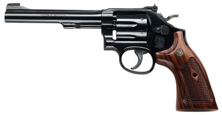 MODEL 48 .22 MAGNUM REVOLVER