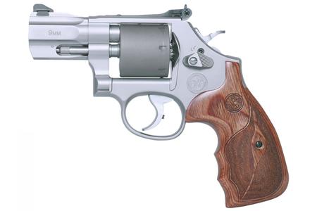 986 9MM PERFORMANCE CENTER REVOLVER