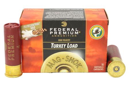 12 GA 3 IN 1-3/4 OZ 4 MAG-SHOK TURKEY