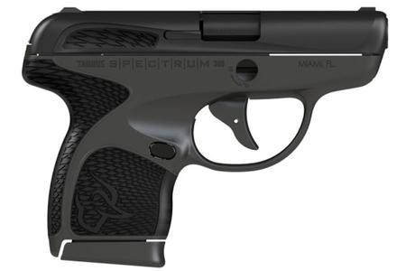 SPECTRUM 380 ACP GRAY/BLACK