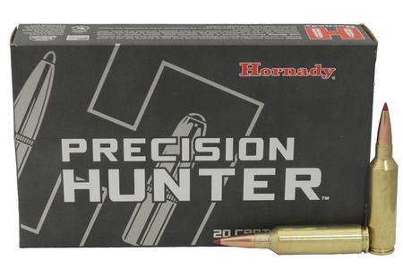 270 WSM 145 GR ELD-X PRECISION HUNTER