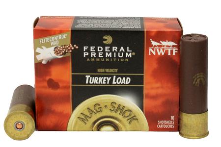 10 GA 3-1/2 IN 2 OZ 5 MAG-SHOK TURKEY