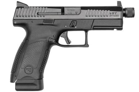 P-10 COMPACT 9MM SUPPRESSOR READY PISTOL