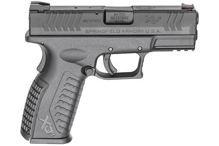 XDM 9MM 3.8 FULL-SIZE BLACK