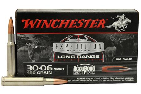 30-06 SPRG 190 GR ACUBOND LR EXPEDITION BIG GAME