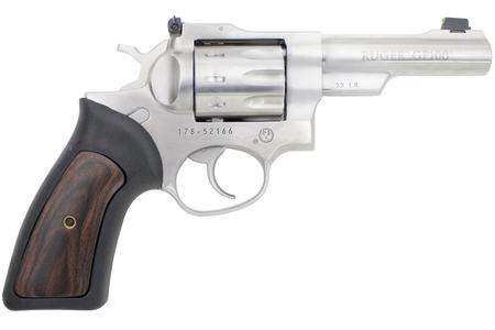 GP100 22LR DOUBLE-ACTION REVOLVER