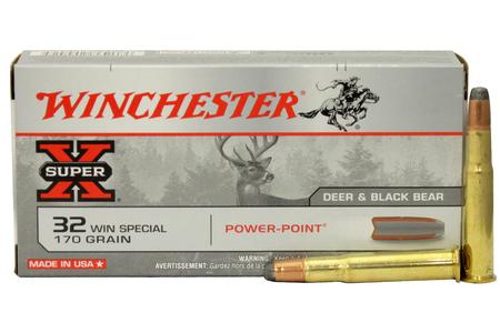 32 WIN SPL 170 GR POWER-POINT SUPER-X