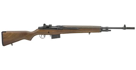 M1A LOADED 308 WALNUT CARBON STEEL