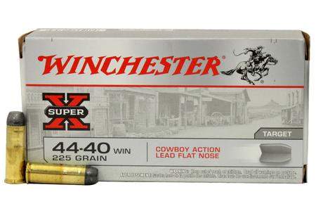 44-40 WIN 225 GR LEAD COWBOY ACTION