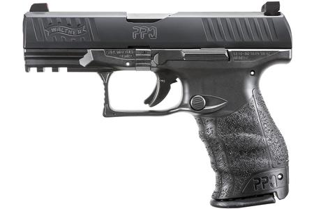 PPQ M2 9MM BLACK WITH NIGHT SIGHTS