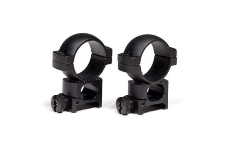 HUNTER 30 MM HIGH RINGS WEAVER MOUNT