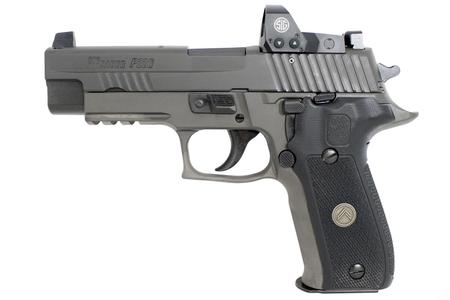 P226 LEGION RX 9MM WITH ROMEO1 SIGHT