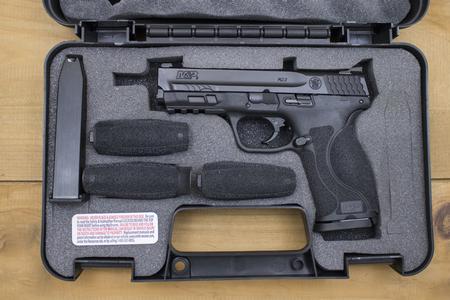 MP9 M2.0 9MM USED PISTOLS (VERY GOOD)