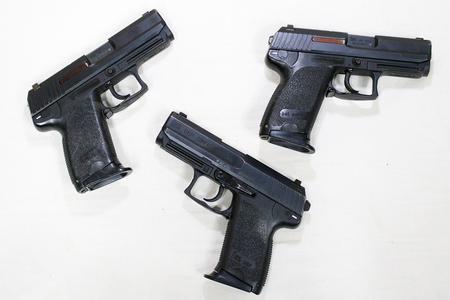 USP COMPACT 45 AUTO POLICE TRADES (FAIR)