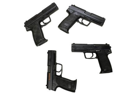 USP 45 AUTO POLICE TRADE-INS (GOOD)