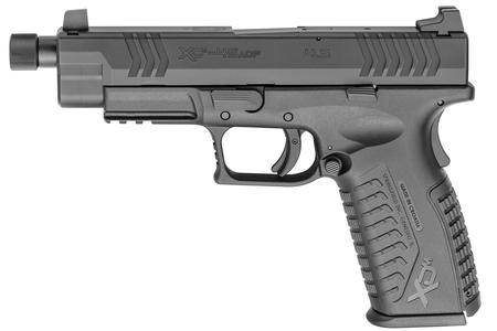 XDM 45ACP 4.5 BLACK WITH THREADED BARREL