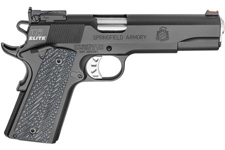 1911 RANGE OFFICER ELITE TARGET 45 ACP