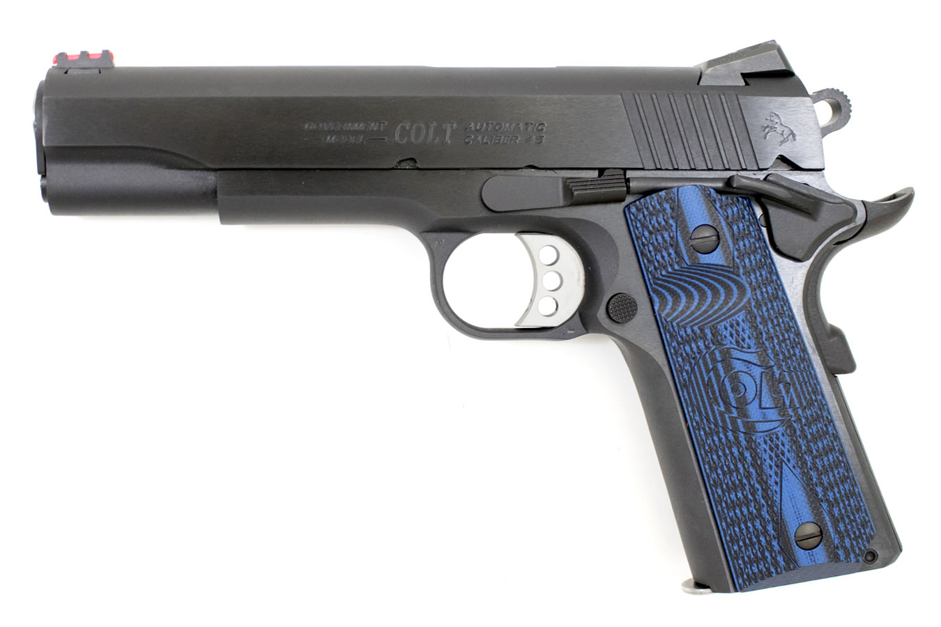 No. 11 Best Selling: COLT 1911 SERIES 70 COMPETITION 45 ACP