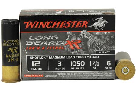 12 GA 3 IN 1-7/8 OZ LONG BEARD XR TURKEY