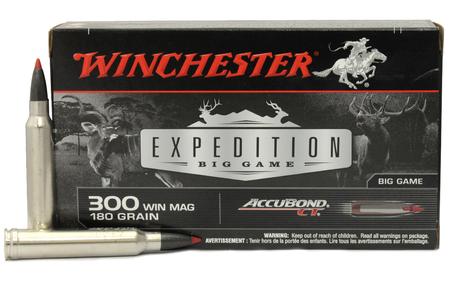 300 WIN MAG 180 GR ACCUBOND CT