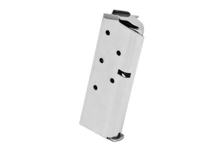 911 380 ACP 6 ROUND MAGAZINE