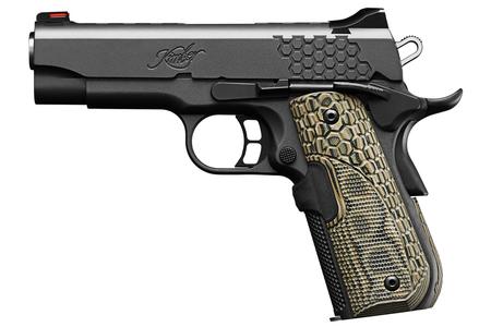 KHX PRO 45 ACP WITH LASER ENHANCED GRIPS