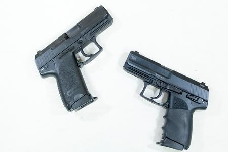 USP COMPACT 40SW POLICE TRADES (FAIR)