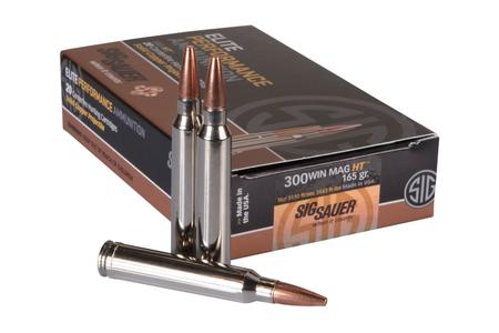 300 WIN MAG 165 GR ELITE HUNTING HT