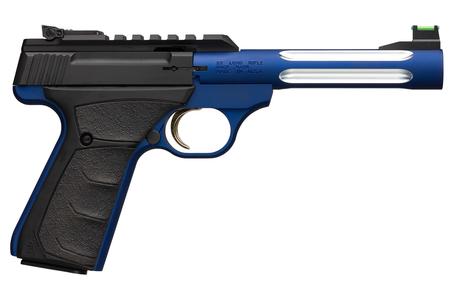 BUCK MARK PLUS BLUE LITE 22LR