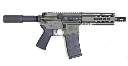 DB15 5.56MM OD GREEN PISTOL