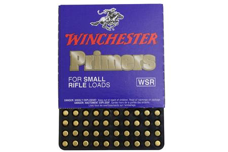 SMALL RIFLE PRIMERS BRICK