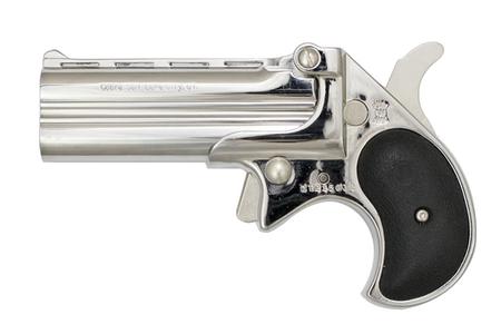 LONG BORE 38 SPECIAL CHROME DERRINGER