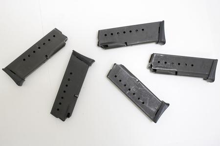 P239 9MM 8-ROUND POLICE TRADE MAGAZINES