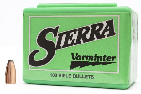 22 CAL (.224) 40 GR SOFT POINT VARMINTER