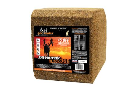 ANI PROTEIN BLOCK 365 25LB