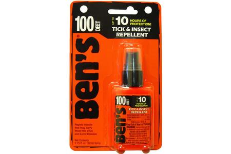 1 25OZ 100 MAX PUMP INSECT REPELLENT